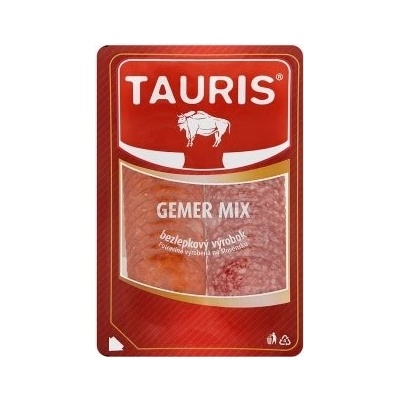 Tauris Gemer mix 75 g