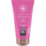 Shiatsu Love Lubricant Edible Raspberry 75ml