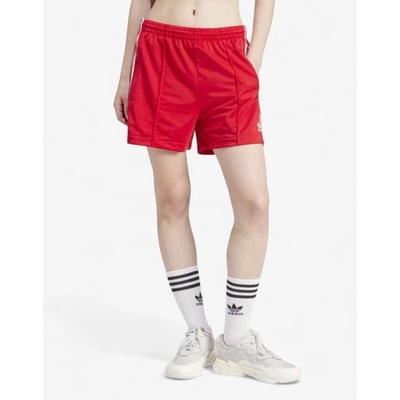 Adidas Originals Firebird Shorts Red