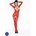 Passion Bodystocking BS031 Red