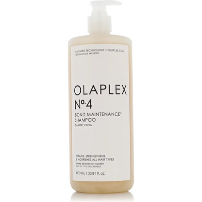 OLAPLEX No. 4 Bond Maintenance Shampoo 1000 ml
