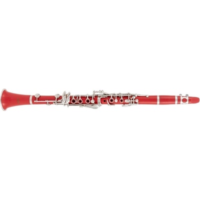Latone LCL 700 Crimson Silver Bb Klarinet – Sleviste.cz