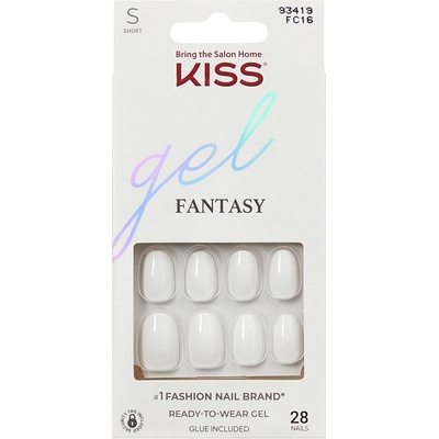 KISS Fantasy Nails Happy Hands 28 ks