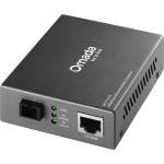 TP-Link Omada by TP-Link MC111CS, Media Converter, 10/100Mbps, WDM