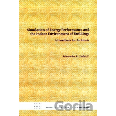 Simulation of energy performance and the indoor enviroment of buildings - Sallai