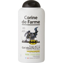 Corine de Farme Batman 2v1 Sprchový gel a šampon 300 ml