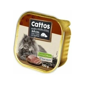 Cattos pečeň 100 g