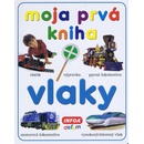 Moja prvá kniha vlaky