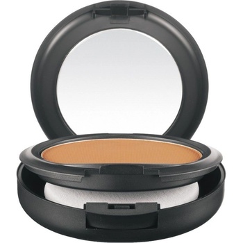 MAC Studio Fix Powder Plus Foundation kompaktný púder a make-up v jednom NW44 15 g