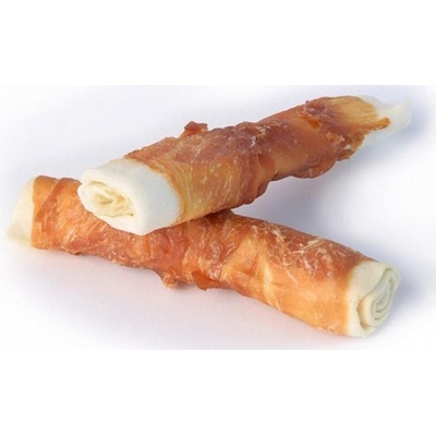 Rolka buvolí obalená kuřecím masem 12,5 cm 5 ks