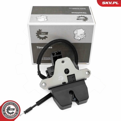 Zámok zadných výklopných dverí ESEN SKV 60SKV625