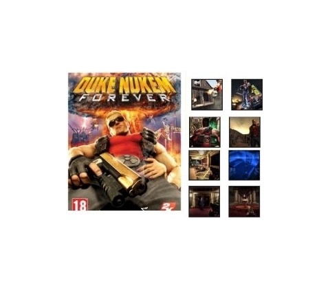 Duke Nukem Forever