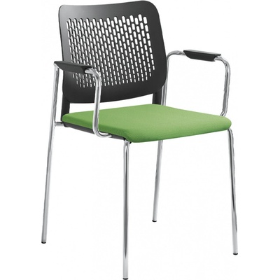 LD SEATING Konferenční židle TIME 171-N4 BR