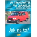 VW Transporter/Caravelle 9/90-1/03 - Jak na to? - 35. - Hans...