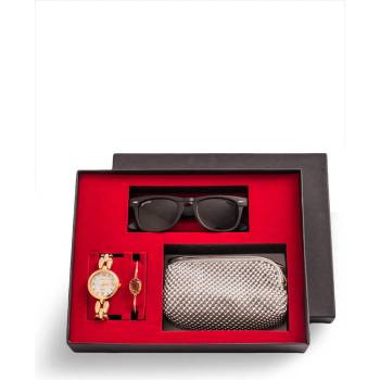 Base Подаръчна кутия за жени - 2021083525063 (328604_Черно)