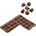 Silikomart Форма за шоколадови бонбони Scg24 Choco Springlife силиконова (22.124.77.0065)