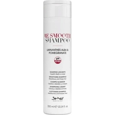 Be Hair Be Smooth Šampon vyhlazující 300ml