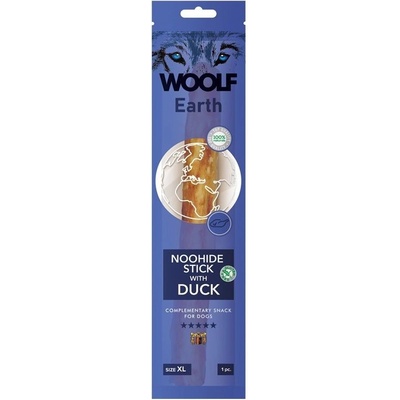 Woolf Dog Earth NOOHIDE XL Duck 85 g