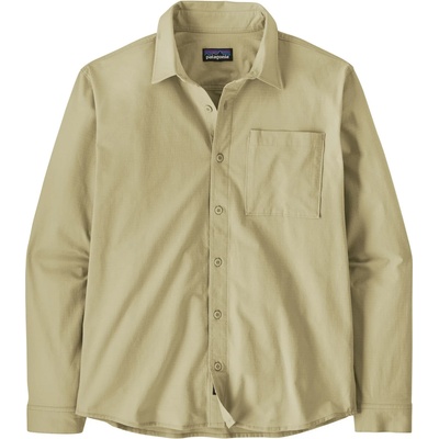 Patagonia Мъжка риза с копчета Patagonia Nomader Shirt - Weathered Stone (033-2440-0713)