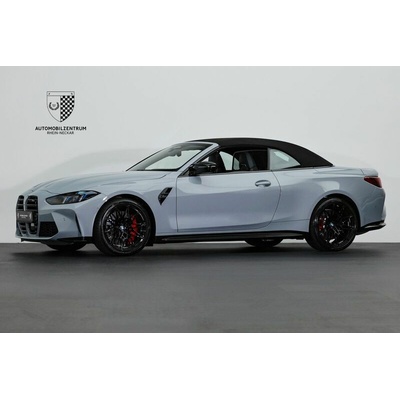 BMW M4 Cabrio xDrive Competition 390 kW