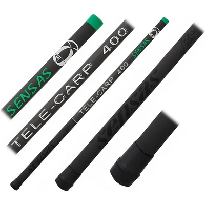 Sensas Podběráková Tyč Tele Carp 3m – Zboží Dáma
