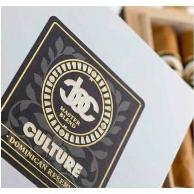 Culture Dominican Reserve Rome Robustobox 20 kusů