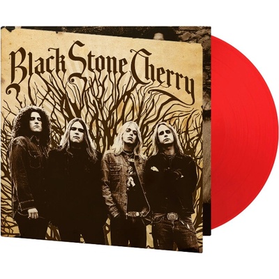Black Stone Cherry Black Stone Cherry 1 LP