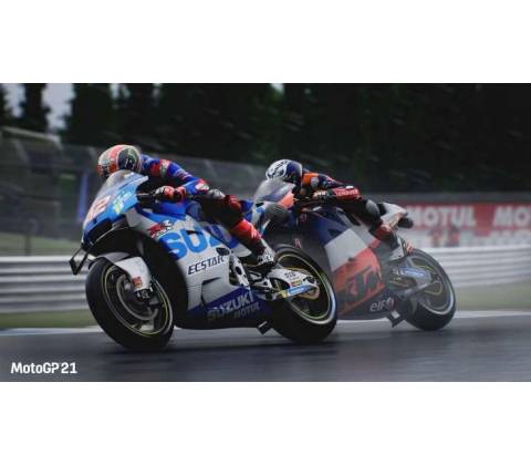 Moto GP 21