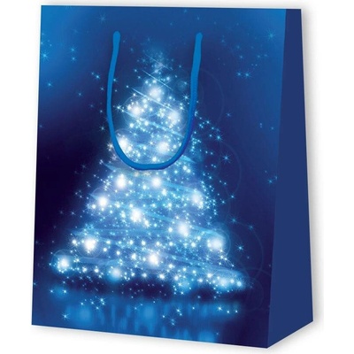 Vánoční dárková taška - Malá Varianta 7