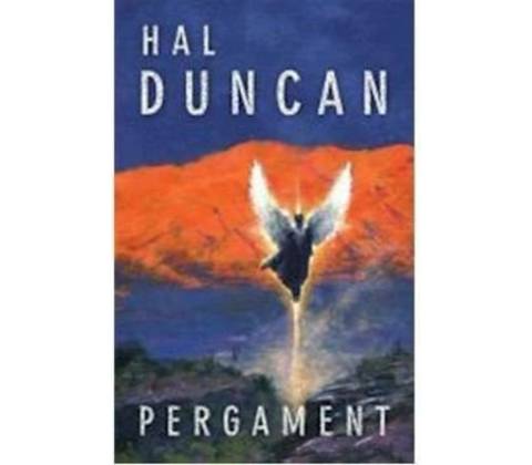 Pergamen - Hal Duncan