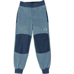 finkid Детски туристически панталон Finkid Kid's Suoja Protect Casual trousers - Bluestone - размер 140/150 (701-4243-0117)