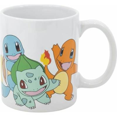 STOR LINE Pokémon: Kanto keramický hrnek 325 ml