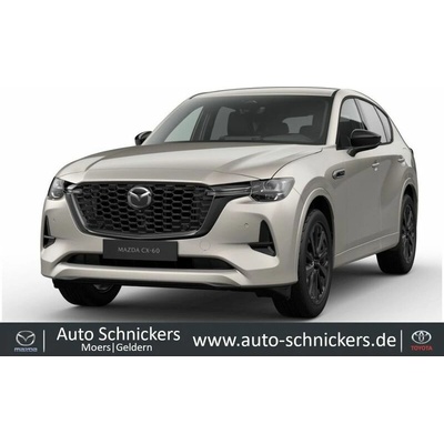 Mazda CX-60 D Homura 187 kW