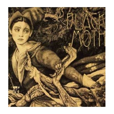 Black Moth - Killing Jar CD