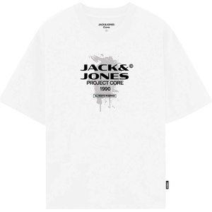 JACK & JONES Тениска jcocondor tee ss crew neck fst (122844374852220)