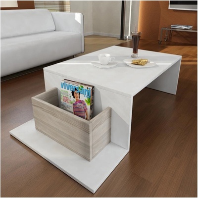 Asir POT 32 x 107 cm biela