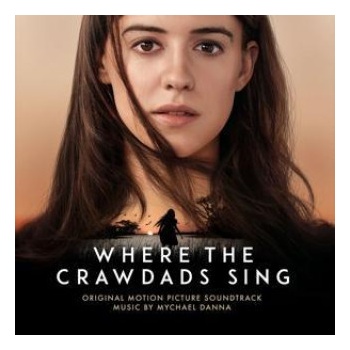 DANNA, MYCHAEL - WHERE THE CRAWDADS SING CD