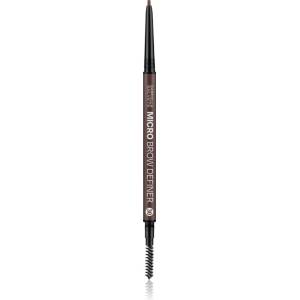 Gabriella Salvete Micro Brow Definer прецизен молив за вежди с четка цвят 30 0.08 гр