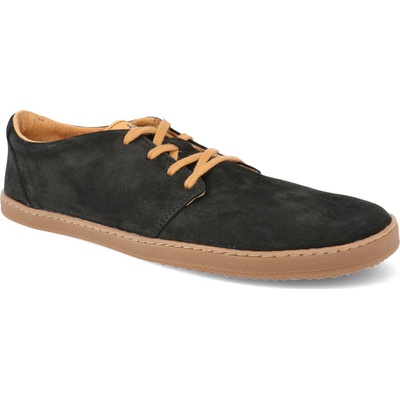 Pegres barefoot boty BF81 černé