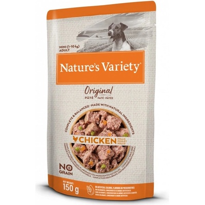 Natures Variety original Adult Mini s kuřecím 150 g