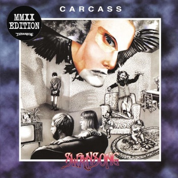 Carcass - Swansong CD