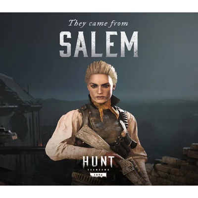 Hunt: Showdown 1896 - They Came From Salem DLC