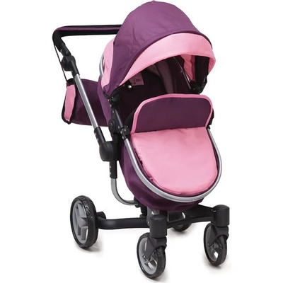 Moni Количка за кукли Nano - Violette (101644)