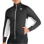 Sportful Яке за ски бягане Sportful Apex Jacket Cross-country ski jacket - Black - размер XXL (003-3054-0316)
