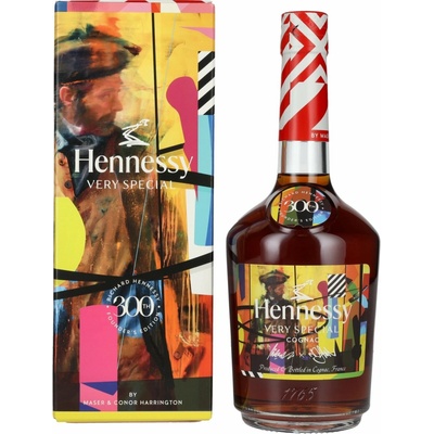 HENNESSY VS 300TH FOUNDER´S EDITION 40% 0,7 l (kartón)