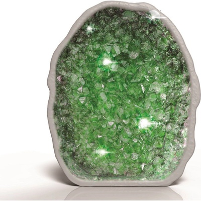 Eastcolight - Ийстколайт - Направи си кристална геода - зелена 270124