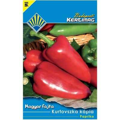 Kertimag Osivo Paprika kápia 0.5 g