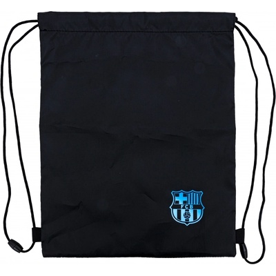 Astra Спортна торба Astra - FC Barcelona, Черна (AS507025022)