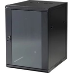 Екском Комуникационен Шкаф 15U 600x600мм W600/D600/H770 (шкаф 15U 600x600 черен)