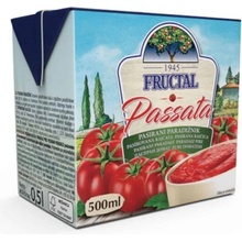 Fructal paradajky pasírované 500 ml